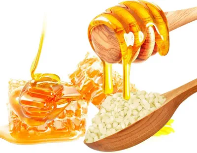 beeswax granule for candle making 100% organic 1