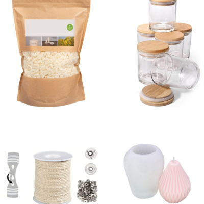 Candle Kit Rapeseed kit 1